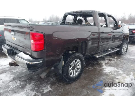 2016 Chevrolet Silverado 2500Hd Lt from USA, damaged, VIN 1GC2KVEG6GZ235448